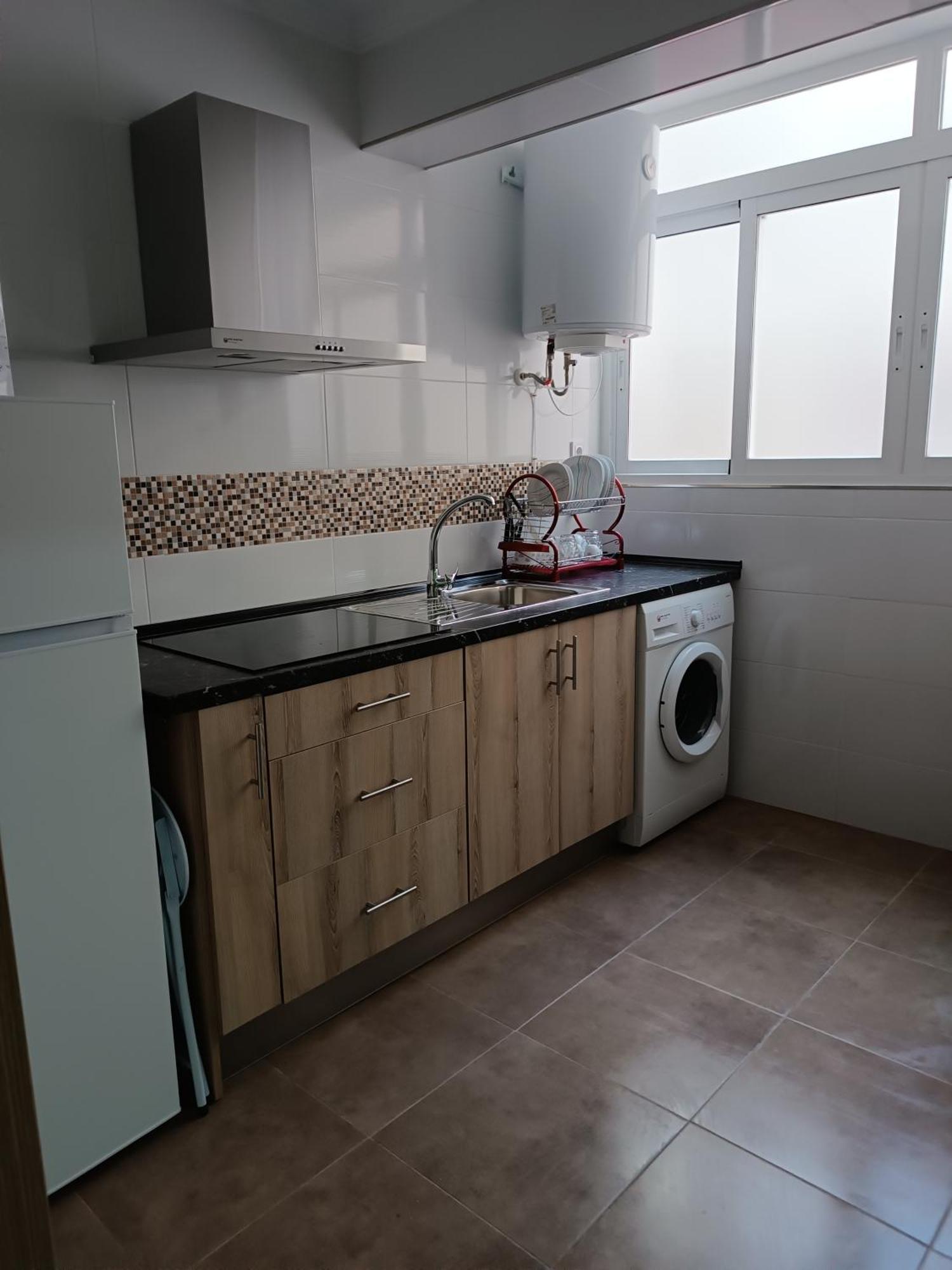 Delicia, Sol Y Mar Appartement Málaga Kamer foto